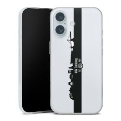 Silikon Slim Case transparent