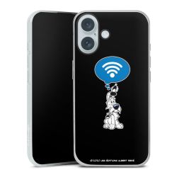 Silikon Slim Case transparent