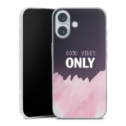 Silicone Slim Case transparent