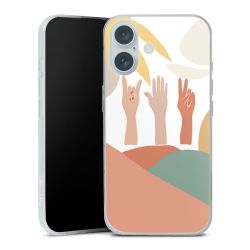 Silicone Slim Case transparent