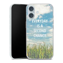 Silicone Slim Case transparent