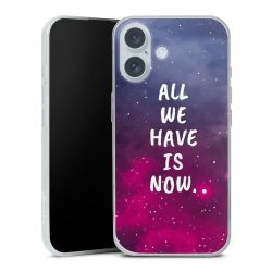 Silicone Slim Case transparent