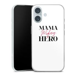 Silicone Slim Case transparent