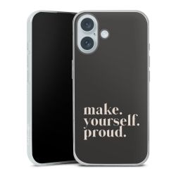 Silicone Slim Case transparent