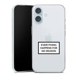 Silicone Slim Case transparent