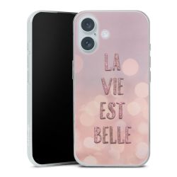 Silicone Slim Case transparent