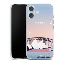 Silicone Slim Case transparent