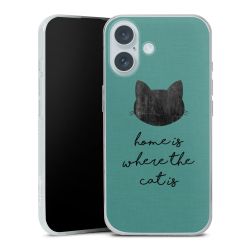 Silicone Slim Case transparent