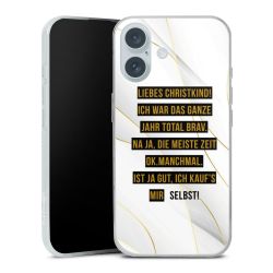 Silikon Slim Case transparent