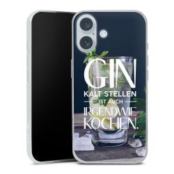 Silikon Slim Case transparent