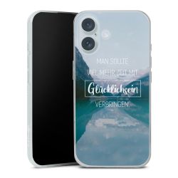 Silikon Slim Case transparent