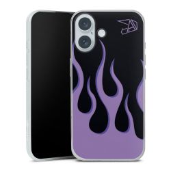 Silikon Slim Case transparent