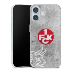 Silikon Slim Case transparent