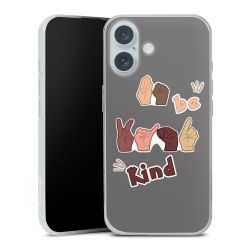 Silicone Slim Case transparent