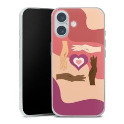 Silicone Slim Case transparent