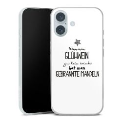 Silikon Slim Case transparent