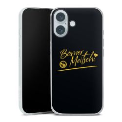 Silicone Slim Case transparent