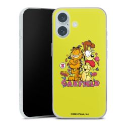 Silikon Slim Case transparent