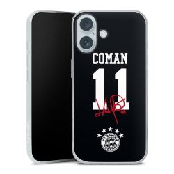 Silicone Slim Case transparent