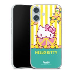 Silikon Slim Case transparent