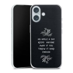 Silikon Slim Case transparent