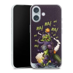 Silikon Slim Case transparent