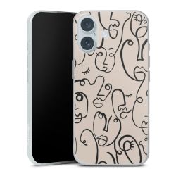 Silicone Slim Case transparent