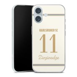 Silikon Slim Case transparent