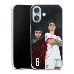 Silikon Slim Case transparent