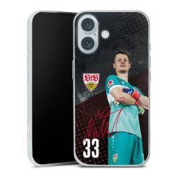 Silikon Slim Case transparent