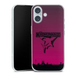 Silikon Slim Case transparent