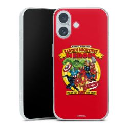 Silikon Slim Case transparent