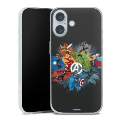 Silikon Slim Case transparent