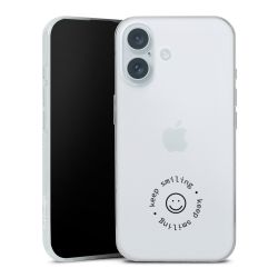 Silikon Slim Case transparent