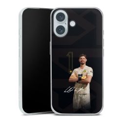 Silikon Slim Case transparent