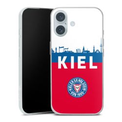 Silikon Slim Case transparent