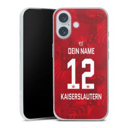 Silikon Slim Case transparent