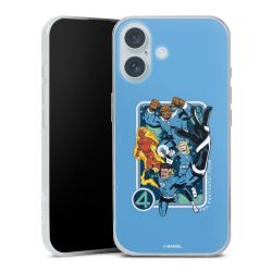 Silikon Slim Case transparent