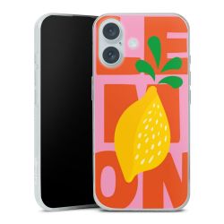 Silikon Slim Case transparent