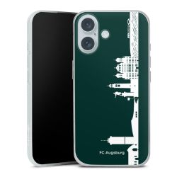 Silikon Slim Case transparent