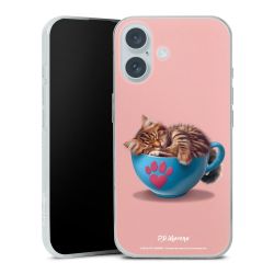 Silikon Slim Case transparent