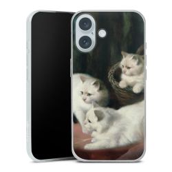 Silikon Slim Case transparent