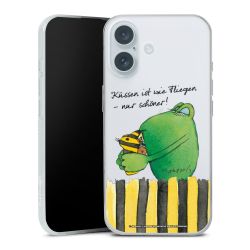 Silikon Slim Case transparent