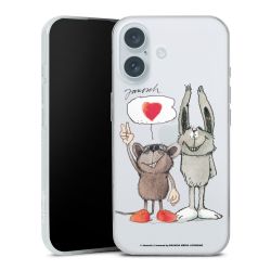 Silikon Slim Case transparent