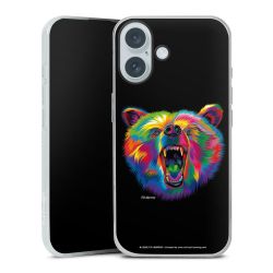 Silikon Slim Case transparent