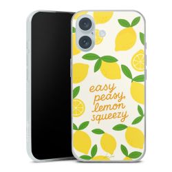 Easy Peasy Lemon Queezy