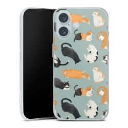 Silikon Slim Case transparent