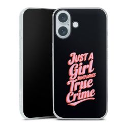 Silikon Slim Case transparent