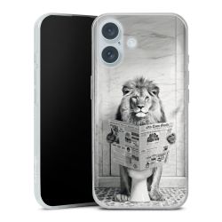 Silikon Slim Case transparent