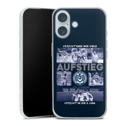 Silikon Slim Case transparent